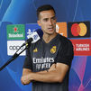 Lucas Vázquez: “Hemos vuelto a demostrar ese carácter de nunca rendirse”