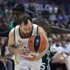 80-95. El Real Madrid entrega la Euroliga al Panathinaikos tras colapsar en el segundo tiempo