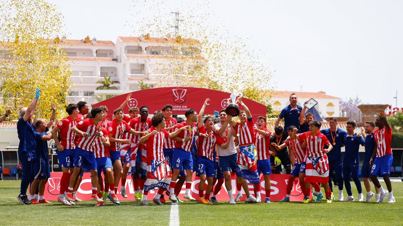 Atlético de Madrid Juvenil