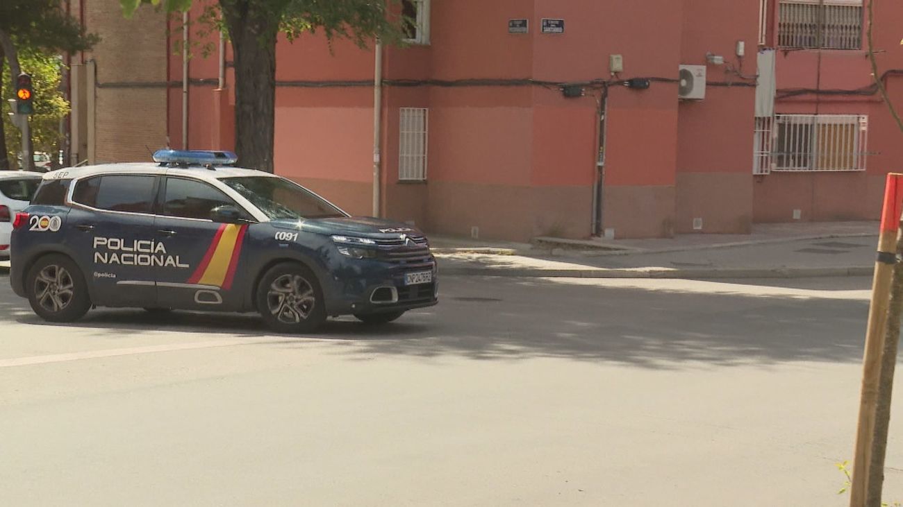 La Policía investiga un posible secuestro de una mujer a punta de pistola en Usera