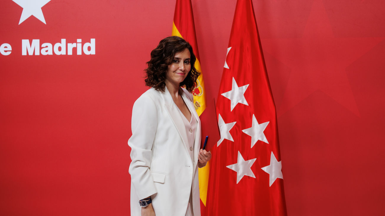 Ayuso cumple un año de gobierno con mayoría absoluta