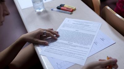 Cuenta atrás para la EvAU en Madrid