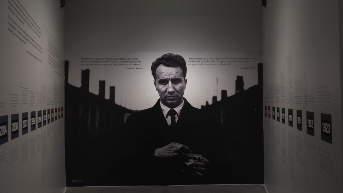 Juanes, el fotógrafo que mejor captó la calle Serrano