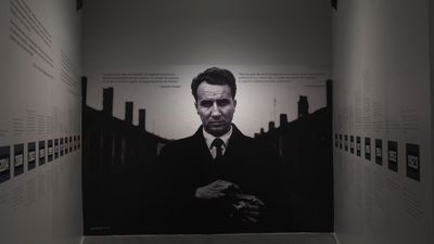 Juanes, el fotógrafo que mejor captó la calle Serrano