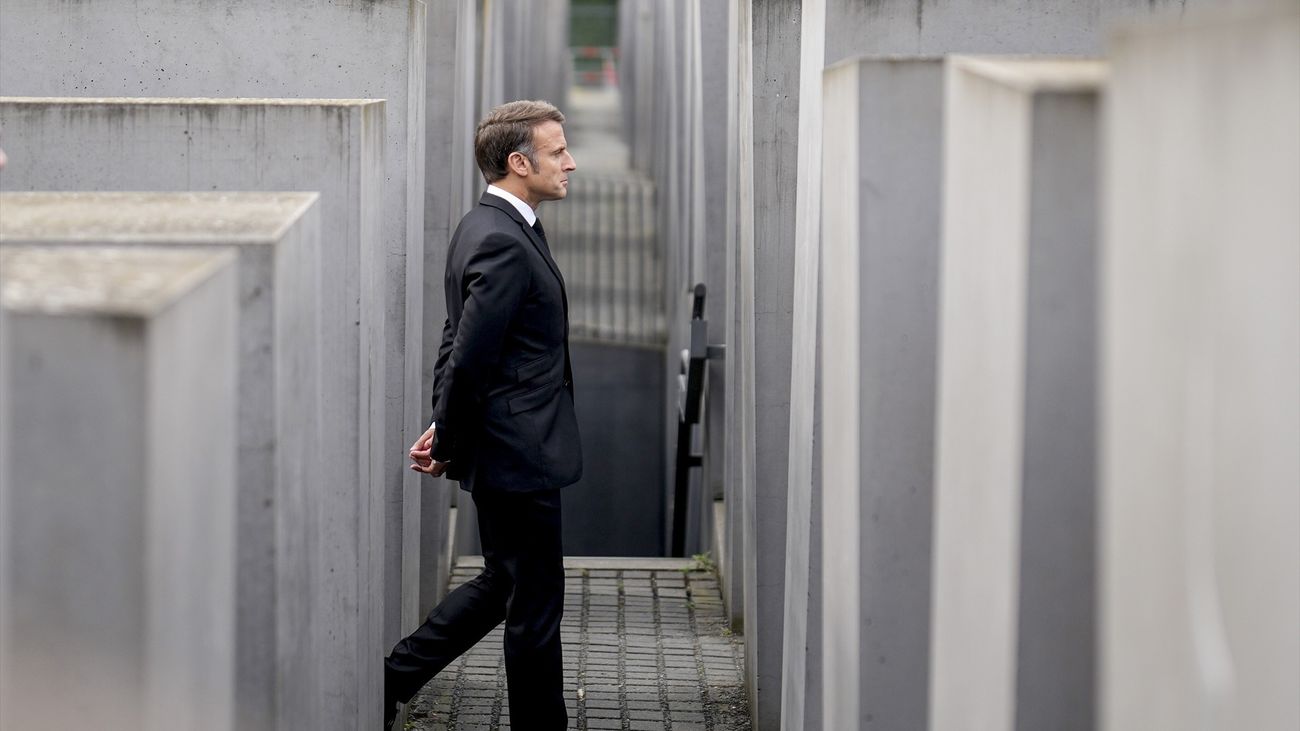 Alemania y Francia, con la vista puesta en las elecciones europeas