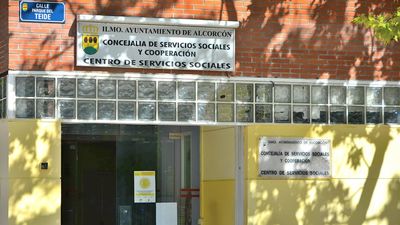 El centro de Servicios Sociales de Valderas en Alcorcón reabre sus puertas tras el fin de las obras