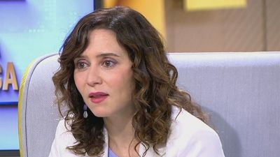 Ayuso intentará reunirse con Milei cuando vuelva a España