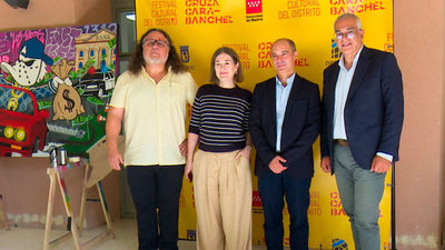 Cruza Carabanchel: 140 propuestas culturales en 48 espacios del distrito