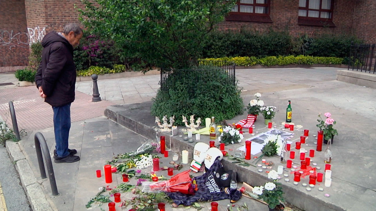 Los 5 detenidos por el apuñalamiento mortal en Getxo han pasado a disposición de la Fiscalía