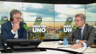 Feijoó dice que los problemas personales de Pedro Sánchez son los que ocupan la agenda política