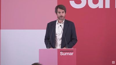 Sumar insta a suspender relaciones con Israel retirando ‘sine die’ a la embajadora