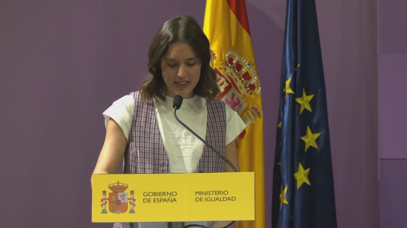 Continúan las rebajas de penas a agresores un año después de la corrección de la ley del ‘sí es sí’