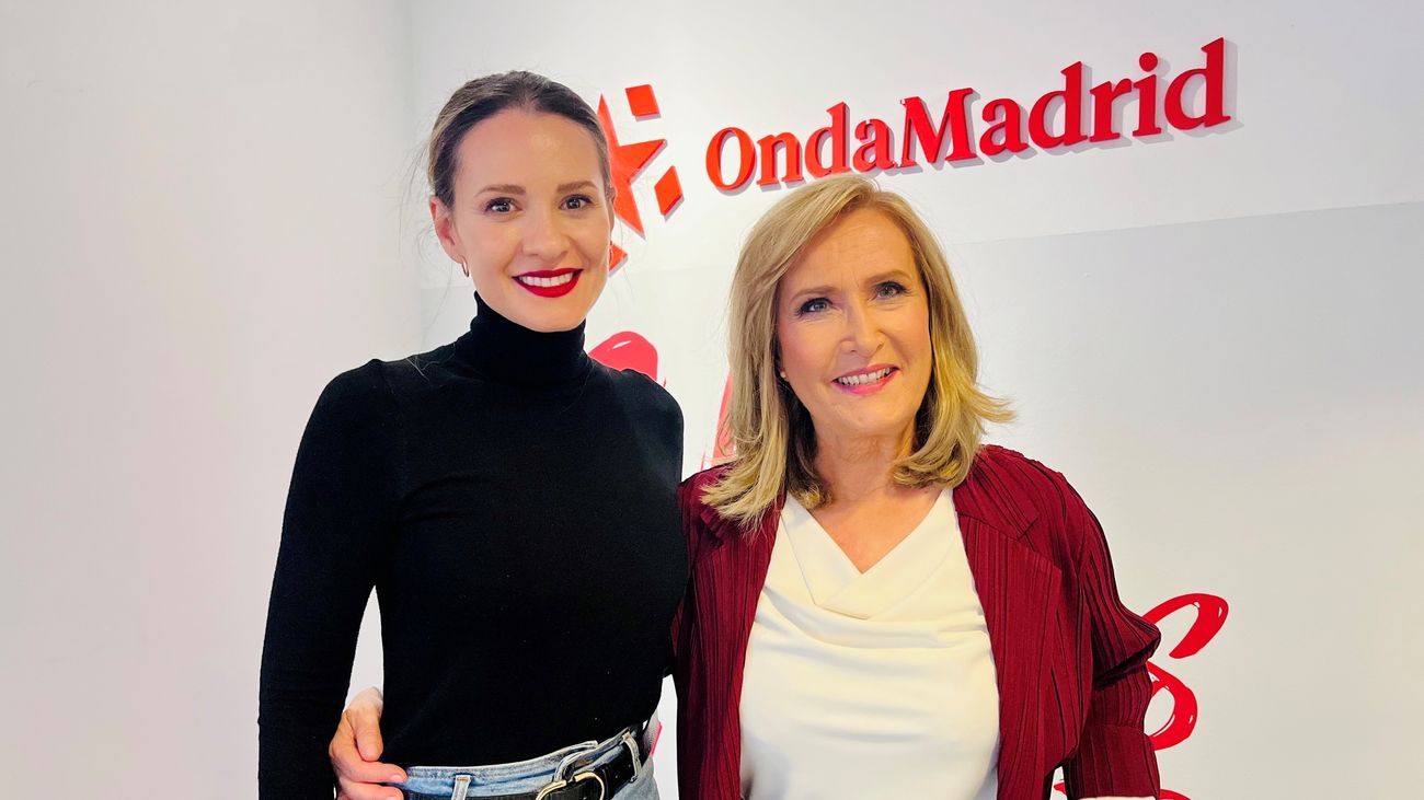 Elena Ballesteros: “No soporto la mala educación”