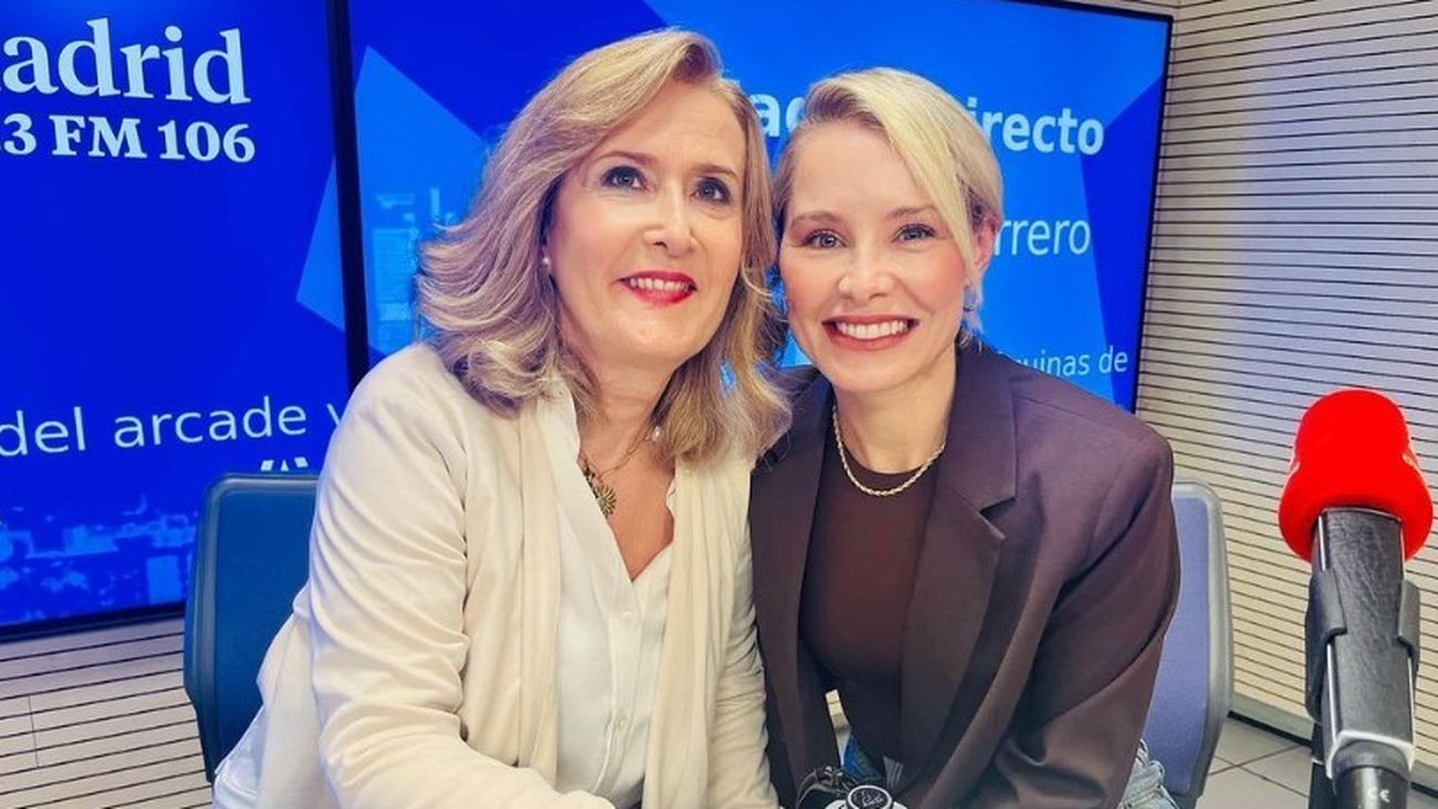 Soraya: "La música es una terapia a la que me agarré con fuerza"