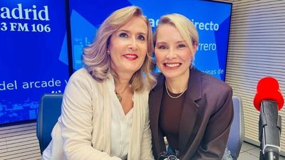 Soraya: "La música es una terapia a la que me agarré con fuerza"