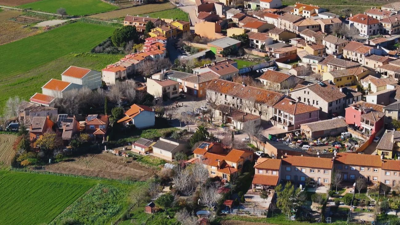 Ruta 179: Torremocha del Jarama