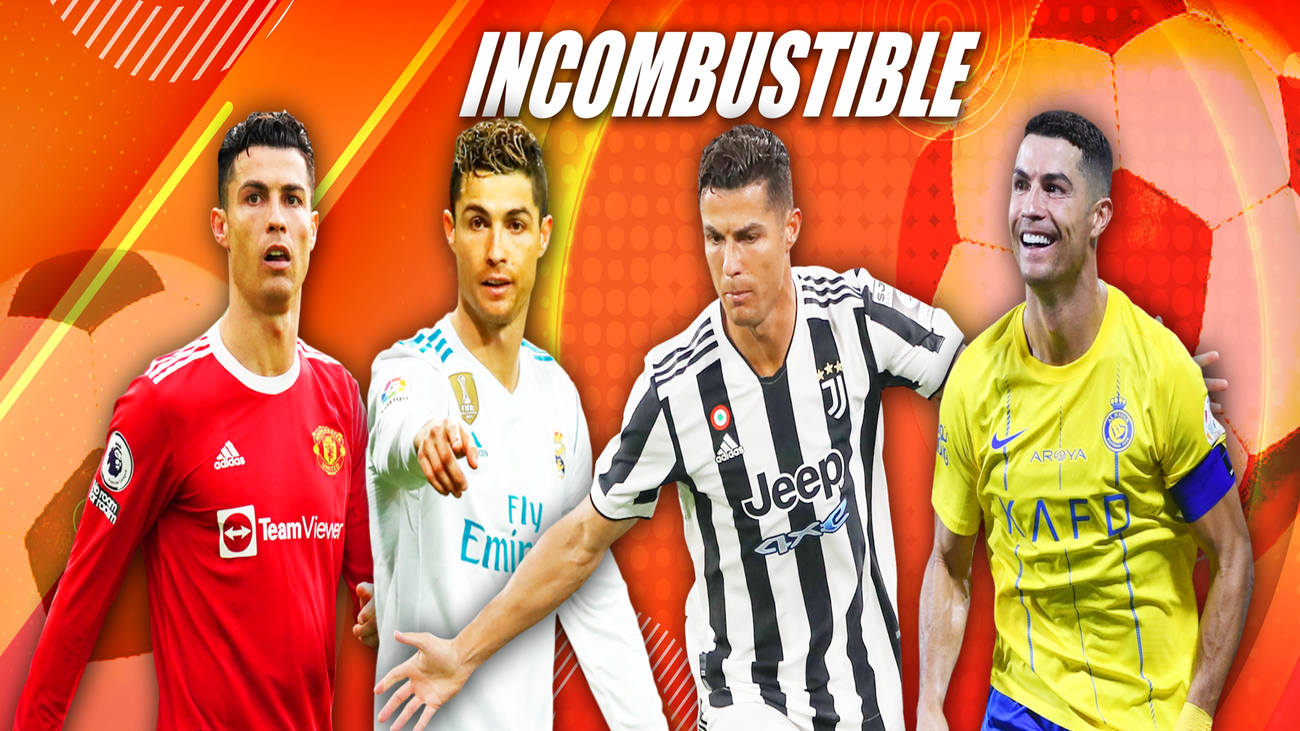 Cristiano Ronaldo, primer máximo goleador en cuatro ligas distintas