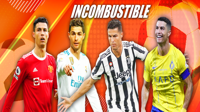 Cristiano Ronaldo, primer máximo goleador en cuatro ligas distintas