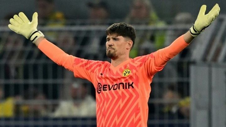 Gregor Kobel / AGENCIAS