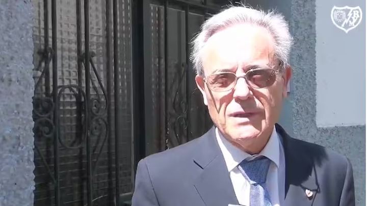 Julian Huerta / Rayo Vallecano