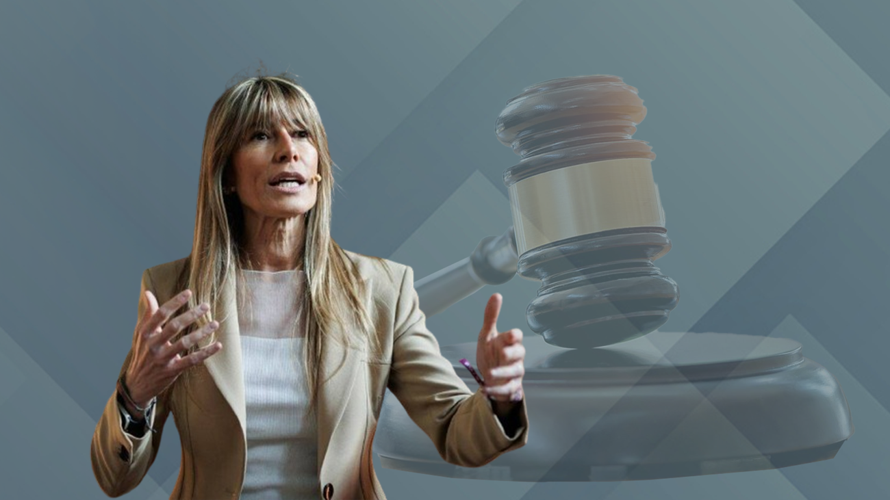 El juez considera investigada a Begoña Gómez desde el 22 de abril aunque no la cita a declarar