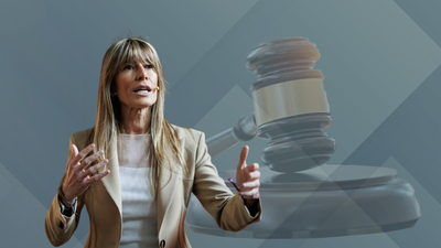 El juez considera investigada a Begoña Gómez desde el 22 de abril aunque no la cita a declarar