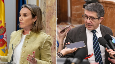 Cruce de declaraciones entre PP y PSOE por la imputación de Begoña Gómez