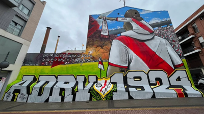 Diez protagonistas de un Rayo Vallecano centenario