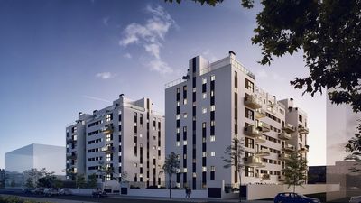 El precio medio de la vivienda libre en España sube un 4,3% y se acerca a los 1.900 euros