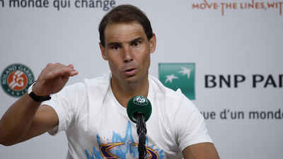 Nadal: "Me he demostrado que estoy listo para más"