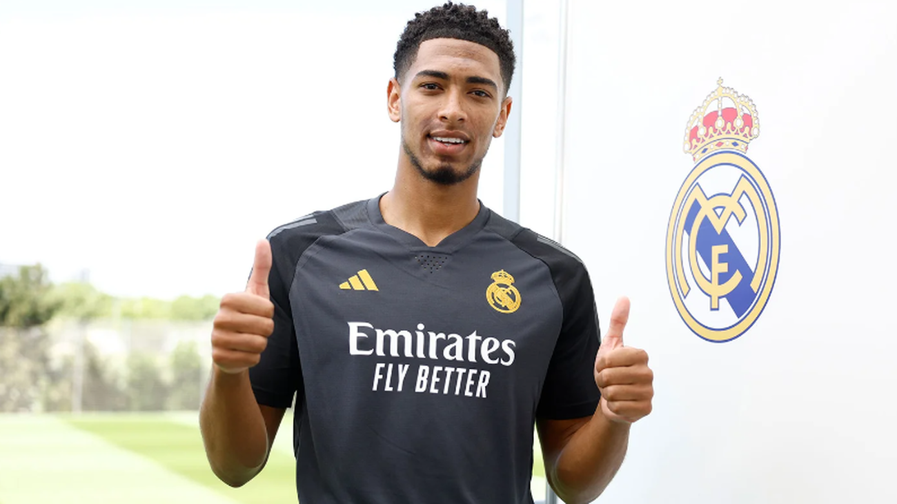 Bellingham: "Espero que podamos ganar una Champions más y seguir aumentando la grandeza de este club"