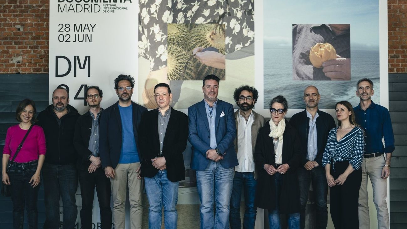 Presentación de Documenta Madrid