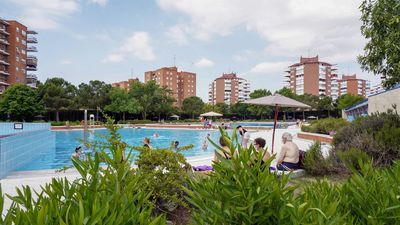 Las piscinas municipales de verano abrirán el 8 de junio en Móstoles