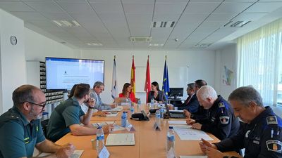 Guardia Civil y Policía Local de Majadahonda compartirán datos para mejorar la coordinación