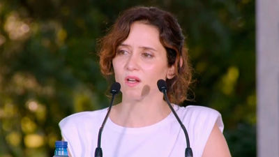 Ayuso replica a Maduro: "Más parecido al fascismo es crear un éxodo de 8 millones de personas"