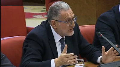 El exdiputado Steegman se da de baja de Vox al verlo con un discurso "antiliberal"