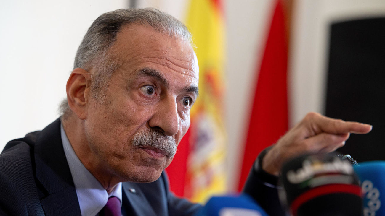 El embajador palestino aplaude el "importante paso" de España