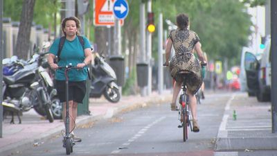 Los vehículos de movilidad personal como los patinetes eléctricos deberán contar con un seguro de responsabilidad civil