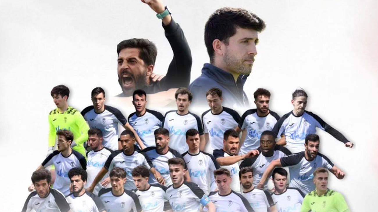 Javier Muñoz, presidente del Carabanchel: "Ha sido sufrido pero muy bonito"