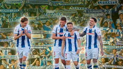 El Leganés agota las entradas con una afición que ya piensa en el ascenso