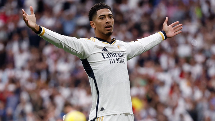 Bellingham / REAL MADRID