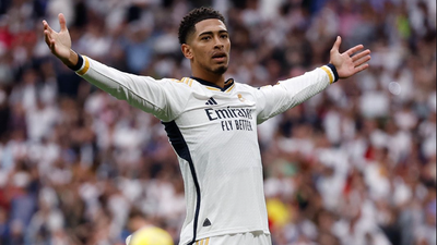 Bellingham encabeza la lista de novatos en una final de Champions