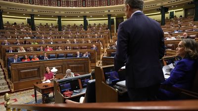 Feijóo a Sánchez: "Usted lo sabía todo y lo tapó"