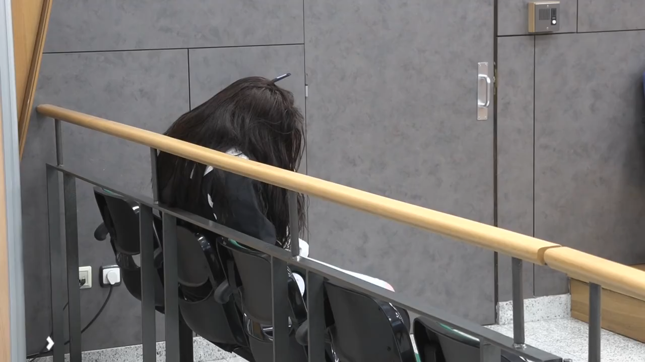 Condenada a 2 años y 8 meses la mujer que raptó a un bebé en un hospital de Bilbao