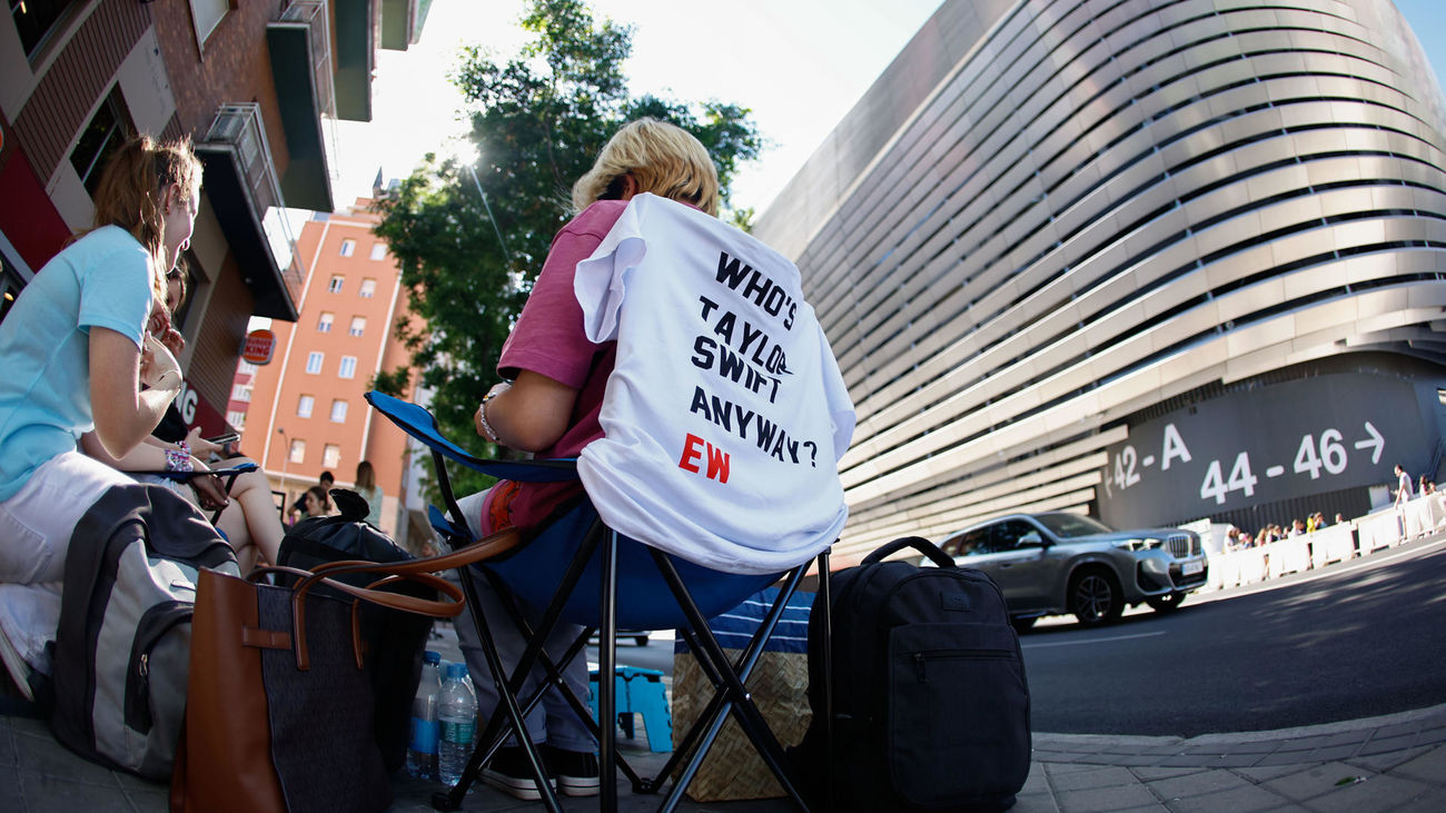 Vecinos perjudicados por eventos en el Bernabéu se reúnen con el delegado del Gobierno