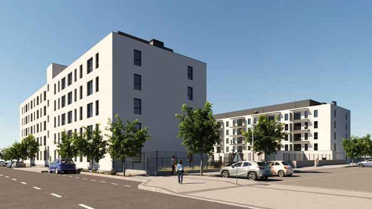 1.750 personas se registran para optar a alquileres asequibles en Alcorcón