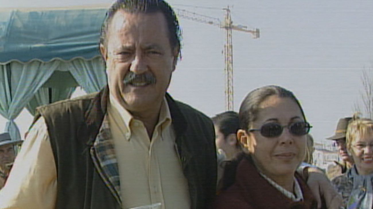 Isabel Pantoja podría impugnar la boda de Julián Muñoz con Mayte Zaldívar