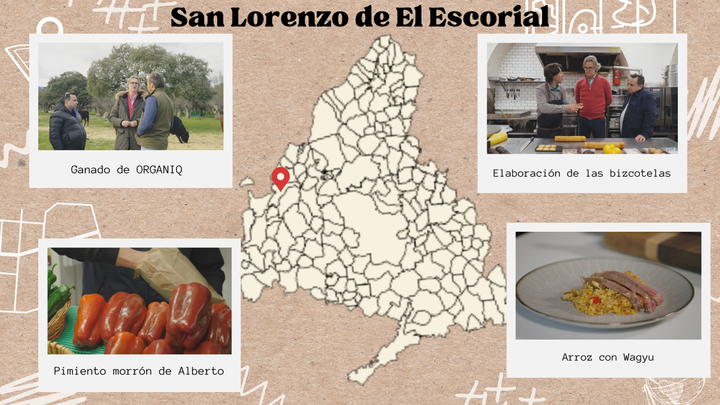 San Lorenzo de El Escorial / Telemadrid