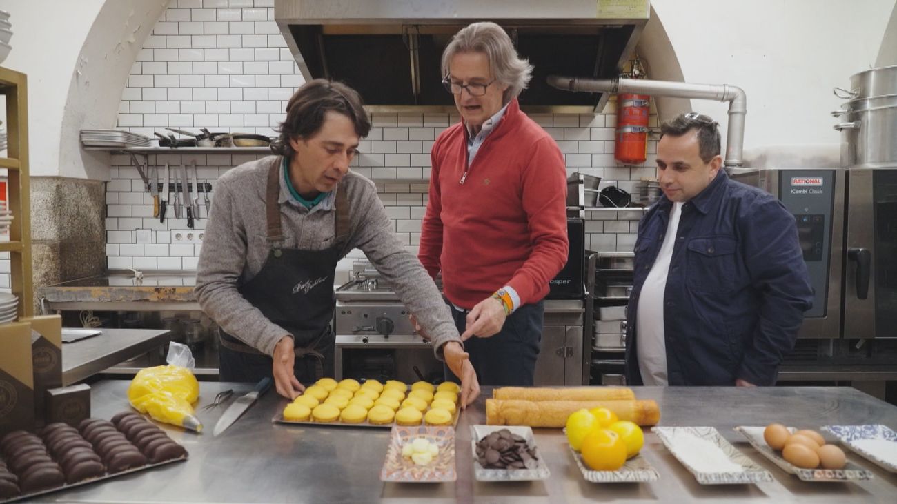 Entérate de cómo se hacen las famosas bizcotelas