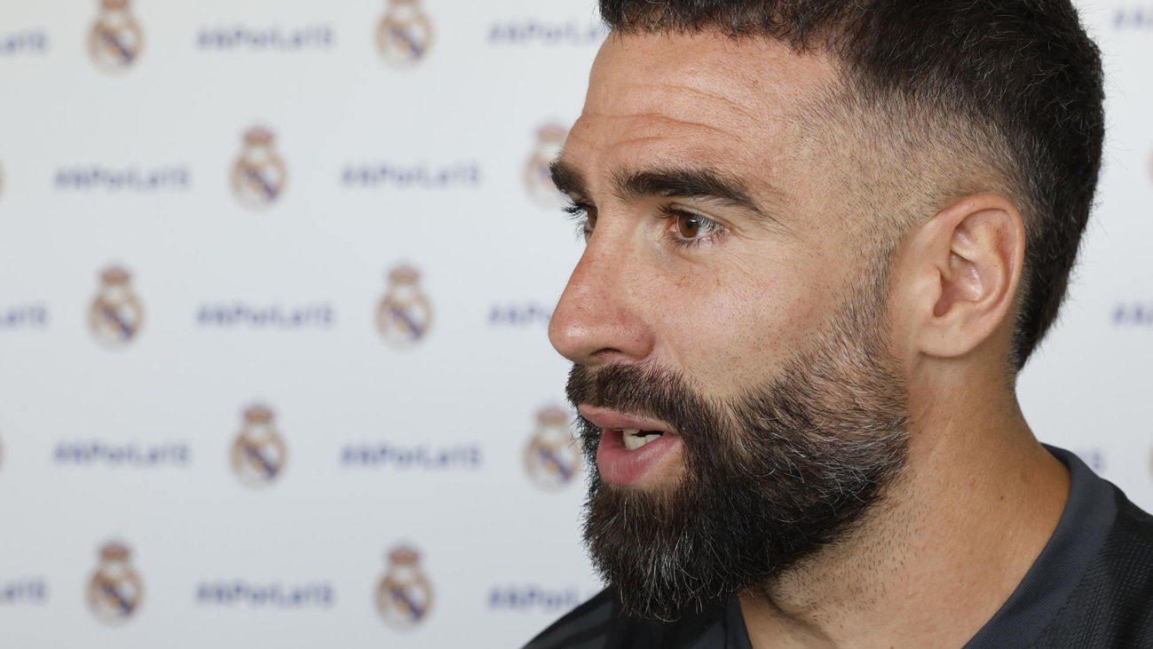 Carvajal: “Imprimimos miedo, terror, a los rivales cuando suena el himno”